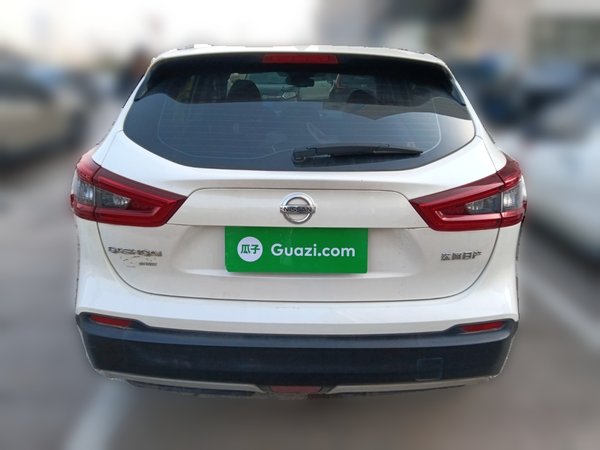 Nissan Qashqai 2022, 47300 км, за 12940 USD