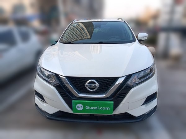 Nissan Qashqai 2022, 47300 км, за 12940 USD