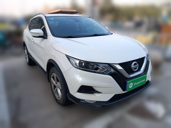 Nissan Qashqai 2022, 47300 км, за 12940 USD