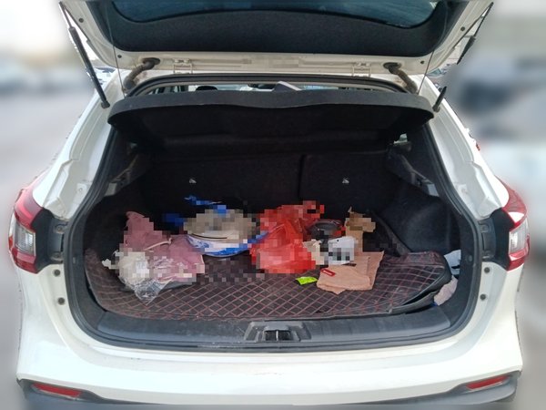 Nissan Qashqai 2022, 47300 км, за 12940 USD - фото 20