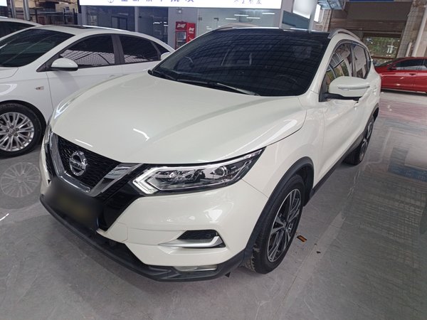Nissan Qashqai 2022 2.0L CVT XV Premier Luxury Edition