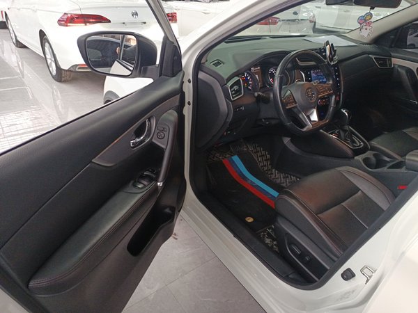 Nissan Qashqai 2022, 51100 км, за 13179 USD - фото 19