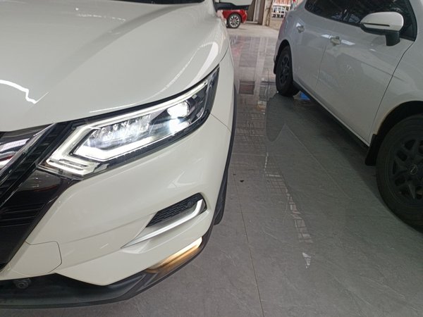 Nissan Qashqai 2022, 51100 км, за 13179 USD - фото 9