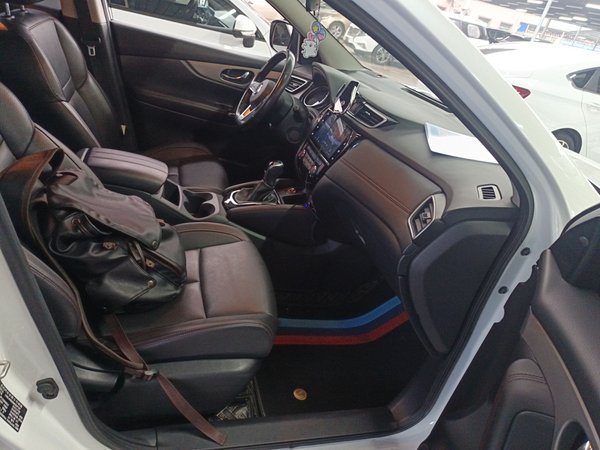 Nissan Qashqai 2022, 51100 км, за 13179 USD - фото 23