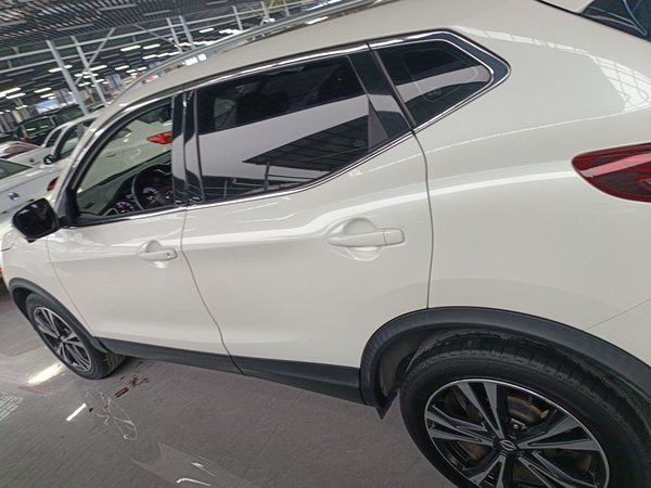 Nissan Qashqai 2022, 51100 км, за 13179 USD