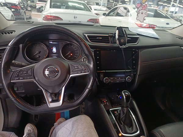 Nissan Qashqai 2022, 51100 км, за 13179 USD - фото 13