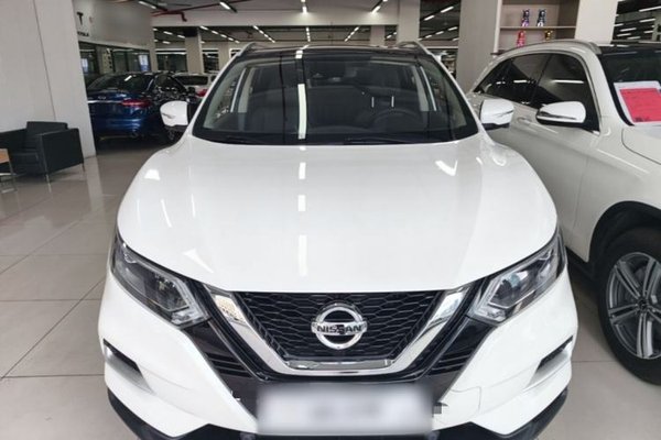 Nissan Qashqai 2022, 54500 км, за 11497 USD