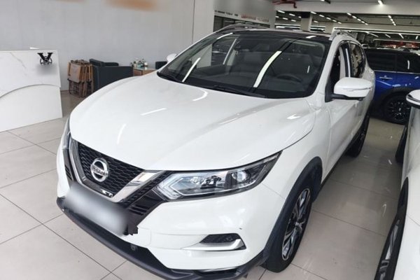 Nissan Qashqai · 2022 год