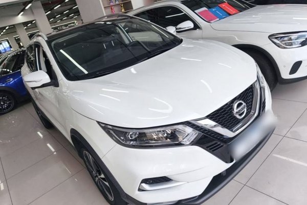 Nissan Qashqai 2022, 54500 км, за 11497 USD