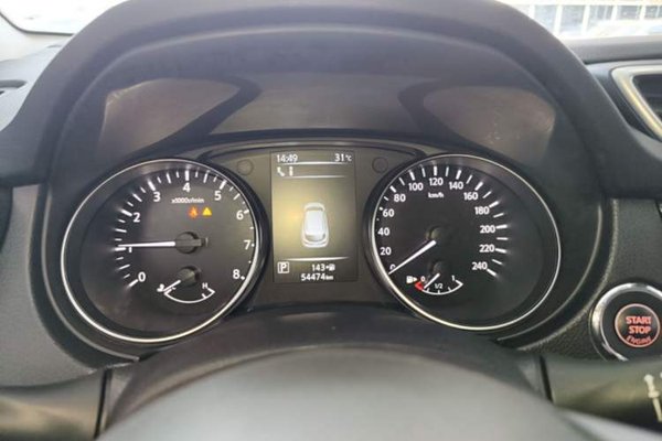 Nissan Qashqai 2022, 54500 км, за 11497 USD - фото 14