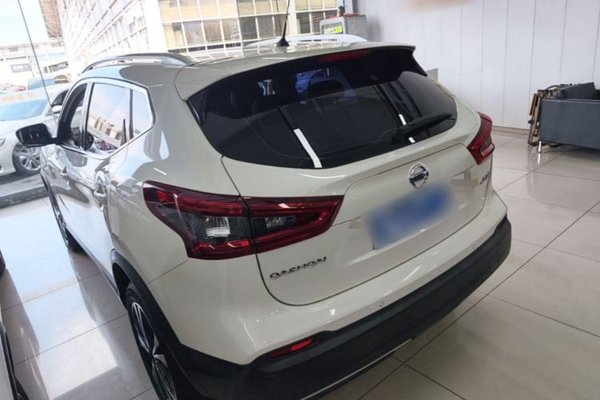 Nissan Qashqai 2022, 54500 км, за 11497 USD