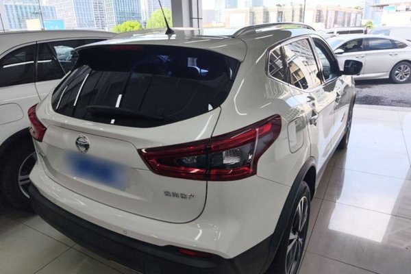 Nissan Qashqai 2022, 54500 км, за 11497 USD - фото 7