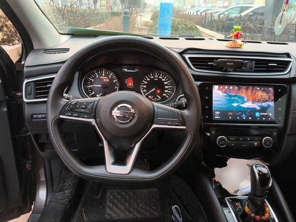 Nissan Qashqai 2022, 78700 км, за 10577 USD - фото 9