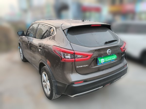 Nissan Qashqai 2022, 78700 км, за 10577 USD