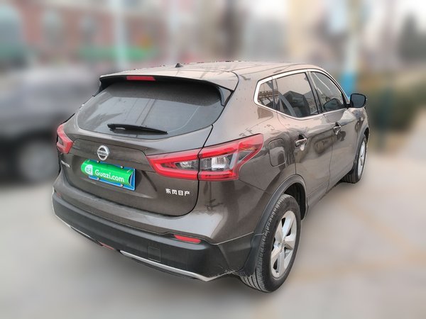 Nissan Qashqai 2022, 78700 км, за 10577 USD - фото 8