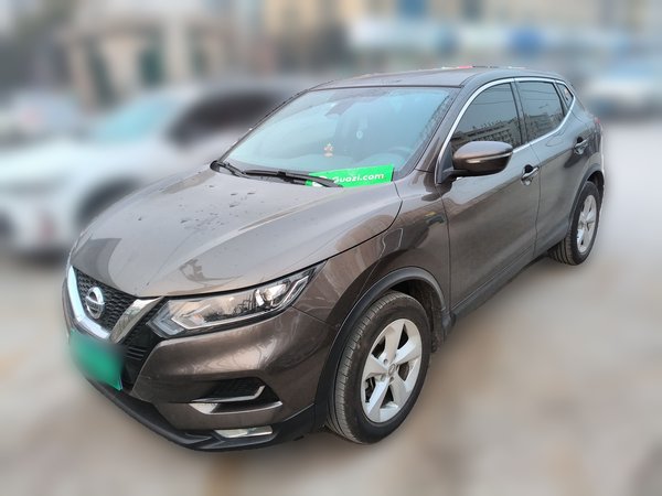 Nissan Qashqai 2022, 78700 км, за 10577 USD
