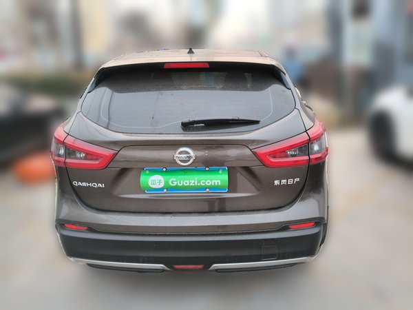 Nissan Qashqai 2022, 78700 км, за 10577 USD