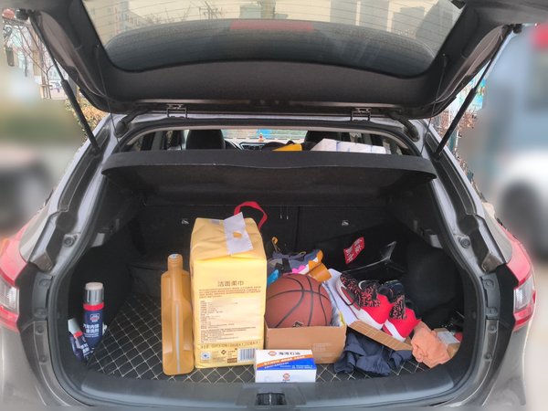 Nissan Qashqai 2022, 78700 км, за 10577 USD - фото 16