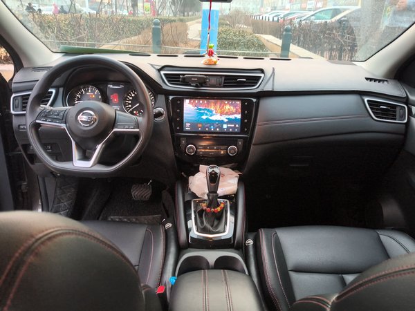 Nissan Qashqai 2022, 78700 км, за 10577 USD - фото 18