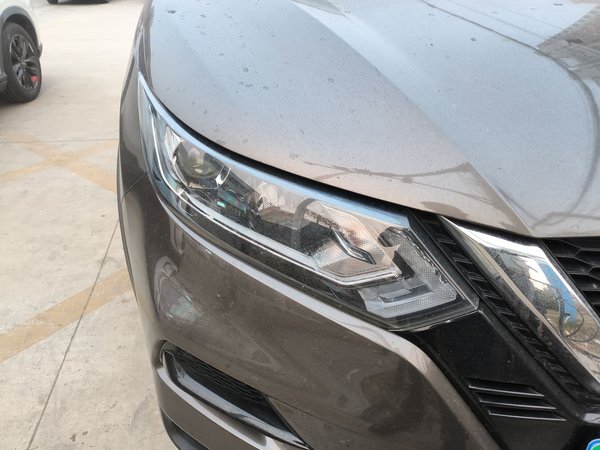 Nissan Qashqai · 2022 год