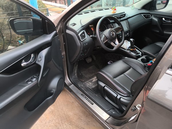 Nissan Qashqai 2022, 78700 км, за 10577 USD - фото 13