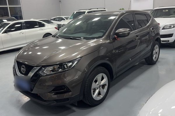 Nissan Qashqai · 2023 год