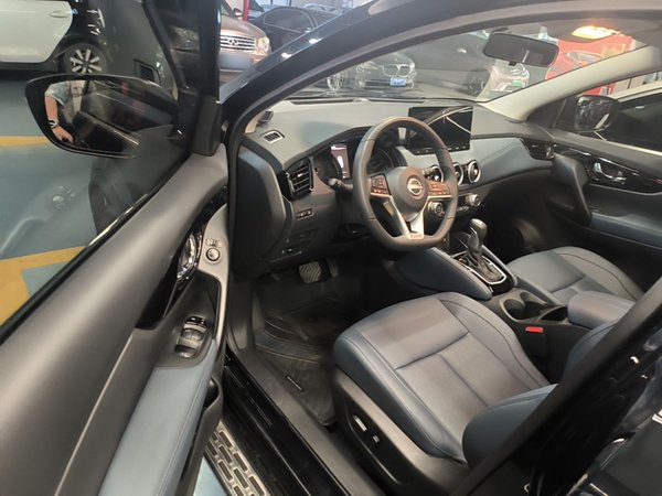 Nissan Qashqai 2025, 41100 км, за 14656 USD