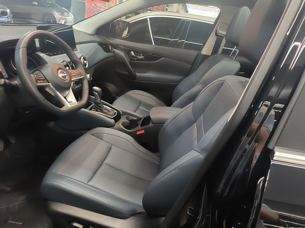 Nissan Qashqai 2025, 41100 км, за 14656 USD