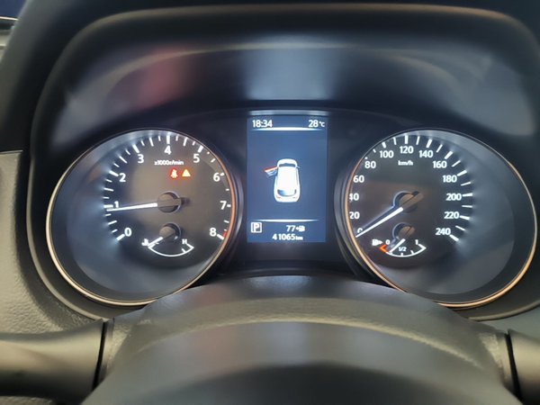 Nissan Qashqai 2025, 41100 км, за 14656 USD - фото 23
