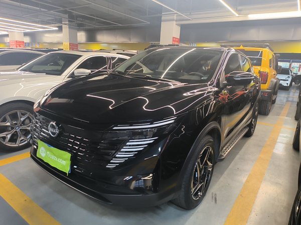 Nissan Qashqai · 2025 год