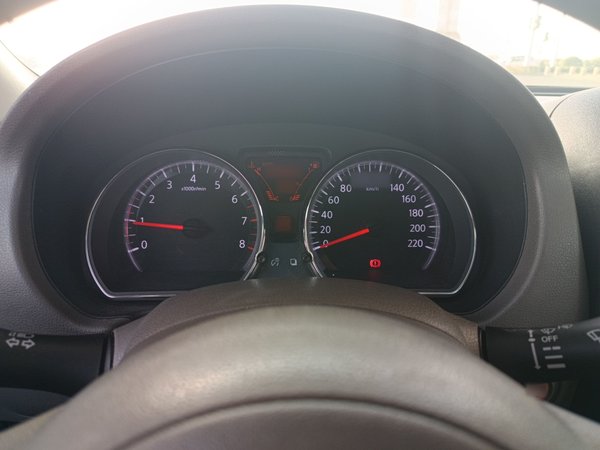 Nissan Sunny 2011 1.5XL CVT Luxury Edition, 2011 года