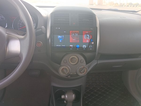 Nissan Sunny 2011, 100600 км, за 3921 USD