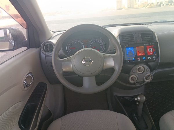 Nissan Sunny 2011 1.5XL CVT Luxury Edition, 2011 года