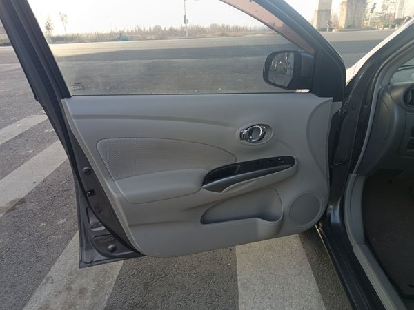 Nissan Sunny 2011, 100600 км, за 3921 USD - фото 17