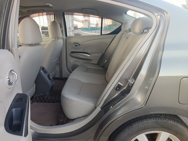 Nissan Sunny 2011, 100600 км, за 3921 USD - фото 13