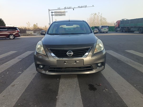 Nissan Sunny 2011, 100600 км, за 3921 USD - фото 22