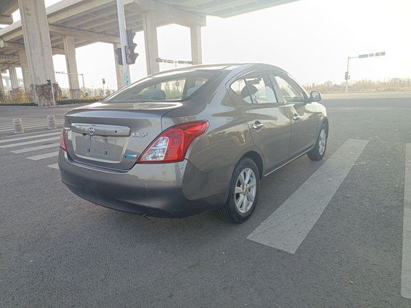 Nissan Sunny 2011, 100600 км, за 3921 USD - фото 25