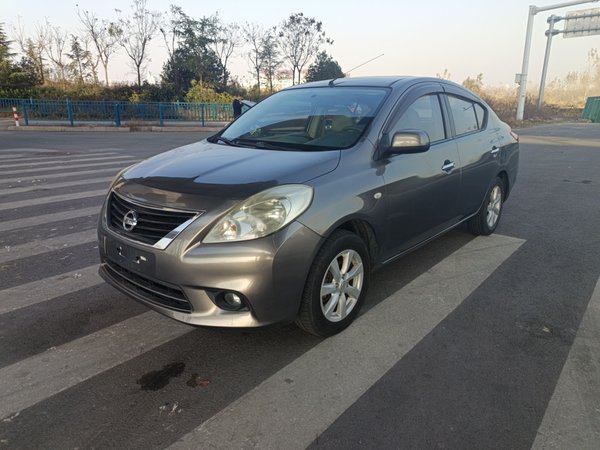 Nissan Sunny 2011 1.5XL CVT Luxury Edition