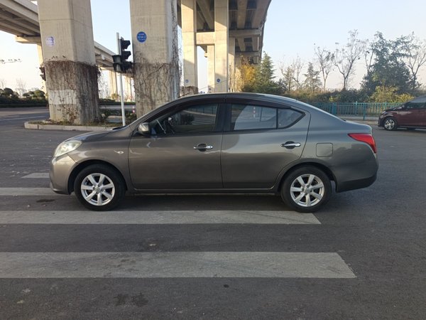 Nissan Sunny 2011, 100600 км, за 3921 USD - фото 28