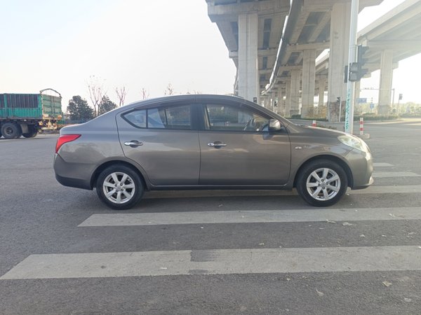 Nissan Sunny 2011, 100600 км, за 3921 USD - фото 24