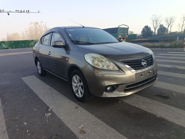 Nissan Sunny 2011, 100600 км, за 3921 USD - фото 23