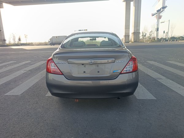 Nissan Sunny 2011, 100600 км, за 3921 USD - фото 26