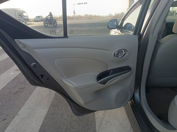 Nissan Sunny 2011, 100600 км, за 3921 USD - фото 16