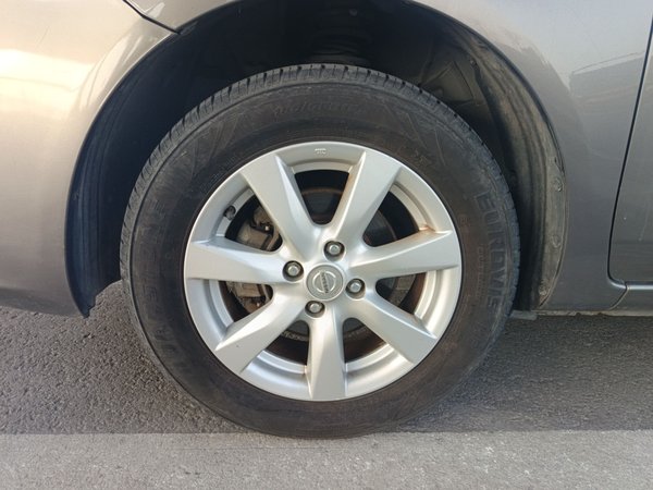 Nissan Sunny 2011, 100600 км, за 3921 USD - фото 29