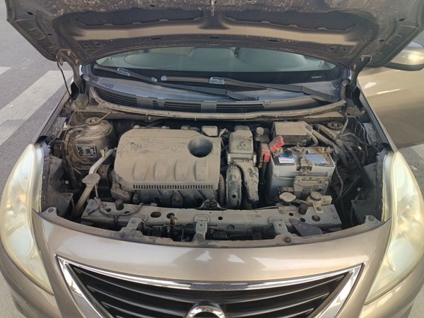 Nissan Sunny 2011, 100600 км, за 3921 USD - фото 10