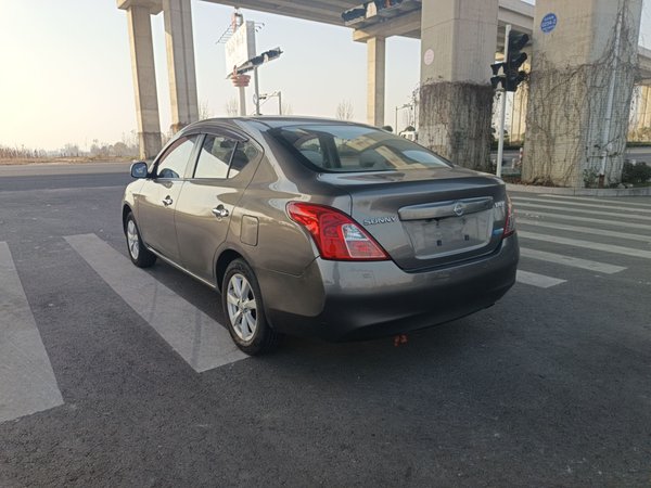 Nissan Sunny 2011, 100600 км, за 3921 USD - фото 27