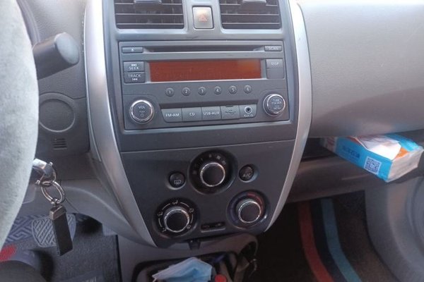 Nissan Sunny 2014, 140600 км, за 6045 USD - фото 12