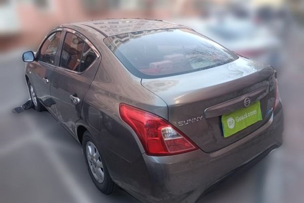 Nissan Sunny 2014, 140600 км, за 6045 USD