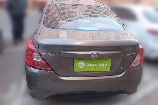 Nissan Sunny 2014, 140600 км, за 6045 USD