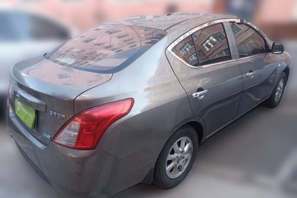 Nissan Sunny 2014, 140600 км, за 6045 USD - фото 6
